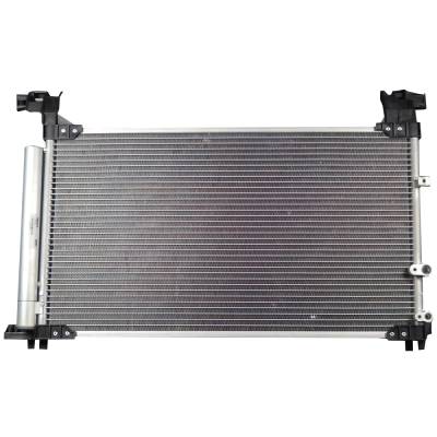Rareelectrical - New A/C Condenser Compatible With Lexus 2016 2017 2018 2019 2020 By Part Numbers Lx3030141 30021 - Image 3