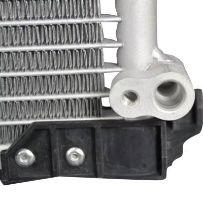 Rareelectrical - New A/C Condenser Compatible With Lexus 2016 2017 2018 2019 2020 By Part Numbers Lx3030141 30021 - Image 4