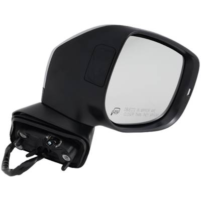 Rareelectrical - New Right Mirror Compatible With Subaru Forester 2.5L 2019-2019 By Part Numbers Su1321173 91036Sj610 - Image 3