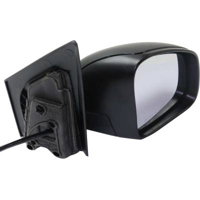 Rareelectrical - New Right Mirror Compatible With Smart Fortwo 0.9L 1.0L 2016-2017 By Part Numbers A4538116600-Pfm - Image 1