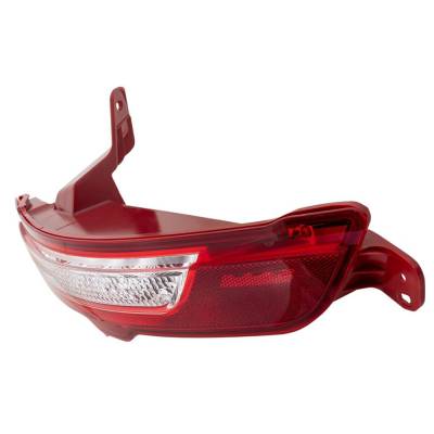 Rareelectrical - New Right Side Marker Light Compatible With Lincoln Mkc 2015 2016 2017 2018 2019 By Part Numbers - Image 1