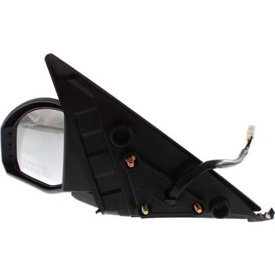 Rareelectrical - New Left Mirror Compatible With Nissan 350Z 3.5L 2003-2008 By Part Numbers Ni1320209 K6302cd060 - Image 1
