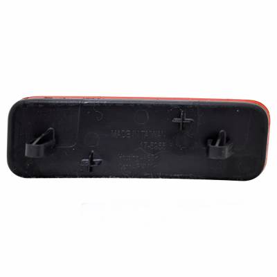 Rareelectrical - New Right Reflector Assembly Reflector Lights Compatible With Ford Bronco Sport 2021 2022 By Part - Image 2