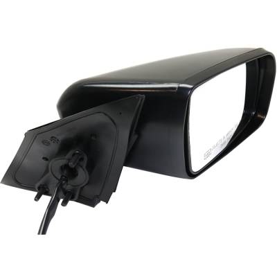 Rareelectrical - New Right Mirror Compatible With Mitsubishi Galant 2.4L 3.8L 2004-2011 By Part Numbers Mi1321130 - Image 1