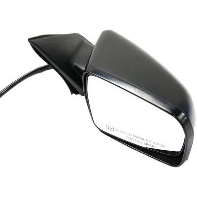 Rareelectrical - New Right Mirror Compatible With Mitsubishi Galant 2.4L 3.8L 2004-2011 By Part Numbers Mi1321130 - Image 3