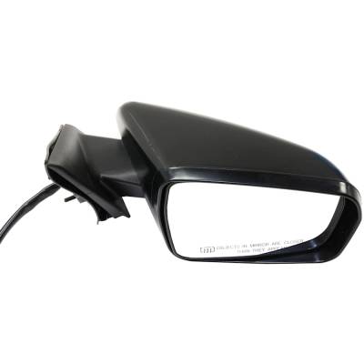 Rareelectrical - New Right Mirror Compatible With Mitsubishi Galant 2.4L 3.8L 2004-2011 By Part Numbers Mi1321130 - Image 4