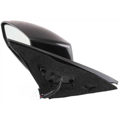New Left Mirror Compatible With Nissan Maxima 3.5L 2004-2004 By Part Numbers Ni1320149 96302Za30e