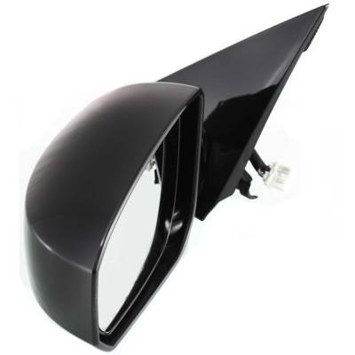 Rareelectrical - New Left Mirror Compatible With Nissan Maxima 3.5L 2004-2004 By Part Numbers Ni1320149 96302Za30e - Image 3