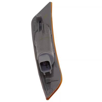 Rareelectrical - New Right Side Marker Light Assembly Compatible With Chevrolet Blazer 2019 2020 2021 2022 2023 2024 - Image 2