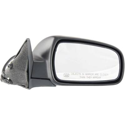 Rareelectrical - New Right Mirror Compatible With Nissan Maxima 3.0L 1996-1998 By Part Numbers Ni1321126 K630155u01 - Image 2