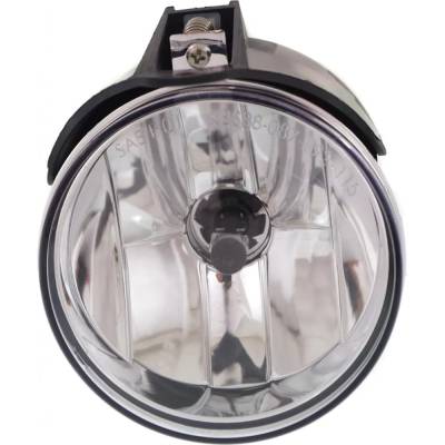 Rareelectrical - New Fog Light Assembly Compatible With Dodge Chrysler 2001 2002 2003 2004 2005 2006 By Part Numbers - Image 1