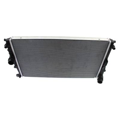 Rareelectrical - New Radiator Compatible With Bmw Audi 2012 2013 2014 2015 2016 By Part Numbers Bm3010175 13394 - Image 4