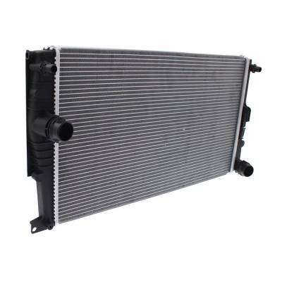 Rareelectrical - New Radiator Compatible With Bmw Audi 2012 2013 2014 2015 2016 By Part Numbers Bm3010175 13394 - Image 5