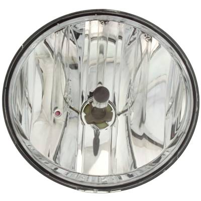 Rareelectrical - New Fog Light Assembly Compatible With Gmc Envoy 2002 2003 2004 2005 2006 2007 2008 2009 By Part - Image 2