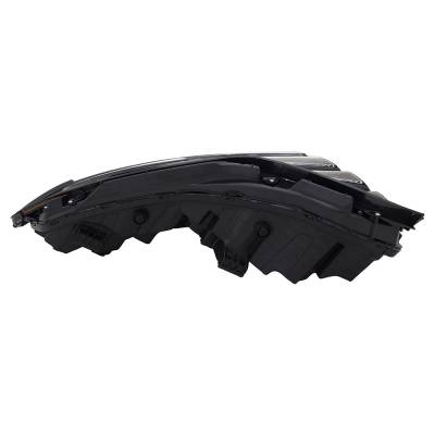 Rareelectrical - New Right Daytime Running Lights Compatible With Hyundai Tucson 2022 2023 By Part Numbers Hy2563114 - Image 3