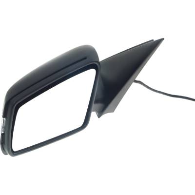 Rareelectrical - New Left Mirror Compatible With Mercedes-Benz Glk250 Glk350 2.1L 3.5L 2010 2011 2012 2013 2014 By - Image 1
