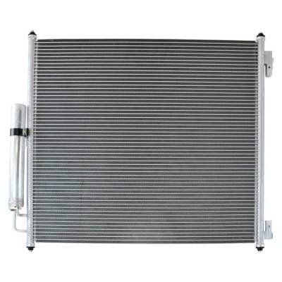 Rareelectrical - New A/C Condenser Compatible With Land Rover 2014 2015 2016 2017 2018 2019 2020 By Part Numbers - Image 1