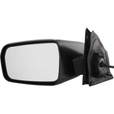 Rareelectrical - New Left Mirror Compatible With Mitsubishi Galant 2.4L 3.8L 2004-2011 By Part Numbers Mi1320127 - Image 2
