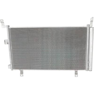 Rareelectrical - New A/C Condenser Compatible With Subaru Forester 2019 2020 By Part Numbers Su3030141 30137 - Image 2