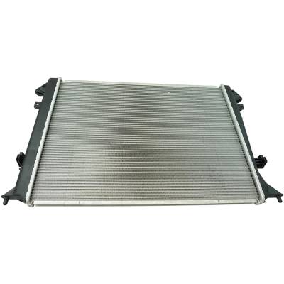 Rareelectrical - New Radiator Compatible With Hyundai Audi 2013 2014 2015 2016 By Part Numbers Hy3010181 13467 - Image 3