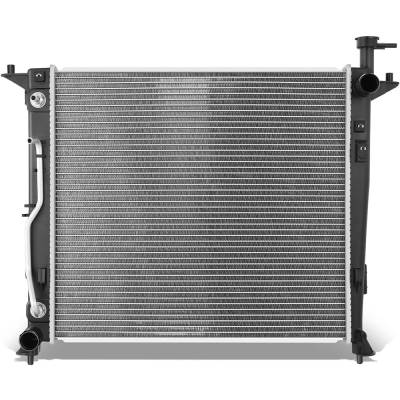 Rareelectrical - New Radiator Compatible With Kia Audi Sorento 2016 2017 2018 By Part Numbers Ki3010151 13521 - Image 2
