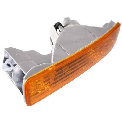 Rareelectrical - New Left Turn Signal Light Assembly Compatible With Honda Accord 1994 1995 By Part Numbers Ho2530106 - Image 4