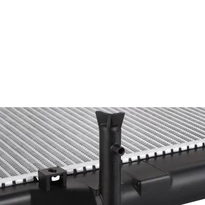 Rareelectrical - New Radiator Compatible With Mazda Audi Cx-5 2017 2018 2019 2020 By Part Numbers Ma3010244 13659 - Image 3