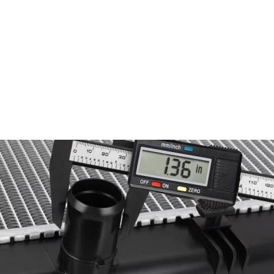 Rareelectrical - New Radiator Compatible With Mazda Audi Cx-5 2017 2018 2019 2020 By Part Numbers Ma3010244 13659 - Image 5