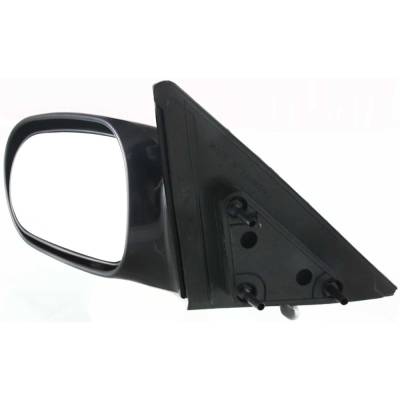 Rareelectrical - New Left Mirror Compatible With Mazda 626 2.0L 2.5L 2000-2001 By Part Numbers Ma1320134 Gg2a69180 - Image 1