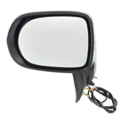 Rareelectrical - New Left Mirror Compatible With Lexus Rx350 Rx450h 3.5L 2013-2014 By Part Numbers Lx1320128 - Image 2