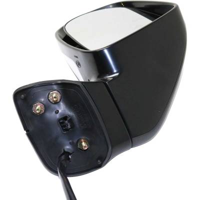 New Left Mirror Compatible With Lexus Rx450h Rx350 3.5L 2013-2014 By Part Numbers Lx1320142