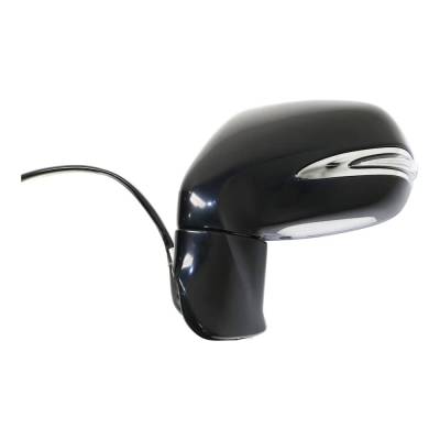 Rareelectrical - New Left Mirror Compatible With Lexus Rx450h Rx350 3.5L 2013-2014 By Part Numbers Lx1320142 - Image 5
