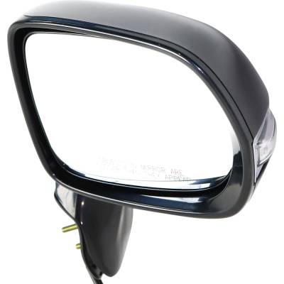 New Right Mirror Compatible With Lexus Rx350 Rx450h 3.5L 2013-2014 By Part Numbers Lx1321142
