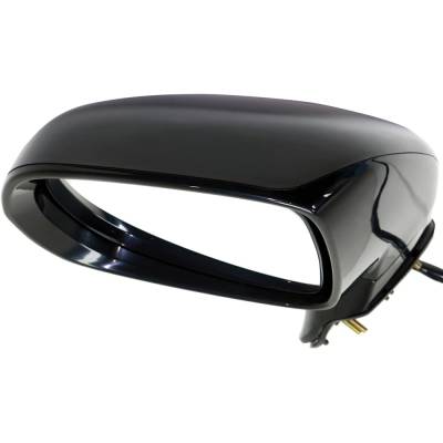 Rareelectrical - New Right Mirror Compatible With Lexus Rx350 Rx450h 3.5L 2013-2014 By Part Numbers Lx1321142 - Image 4