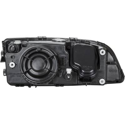 Rareelectrical - New Left Headlights Compatible With Volvo C70 S70 Awd Base Glt T5 Se Convertible Coupe Sedan 2.3L - Image 1