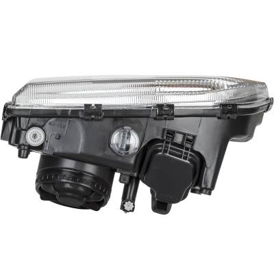 Rareelectrical - New Left Headlights Compatible With Volvo C70 S70 Awd Base Glt T5 Se Convertible Coupe Sedan 2.3L - Image 5