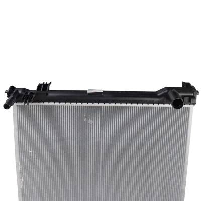 Rareelectrical - New Radiator Compatible With Toyota Audi Highlander 2020 By Part Numbers To3010375 13842 - Image 1