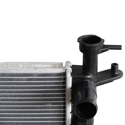 Rareelectrical - New Radiator Compatible With Hyundai Audi Palisade 2020 2021 By Part Numbers Hy3010230 13857 - Image 1