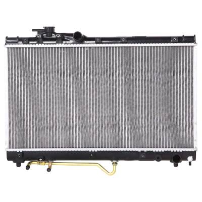 Rareelectrical - New Radiator Compatible With Toyota Audi 1994 1995 1996 1997 1998 1999 By Part Numbers To3010125 - Image 2