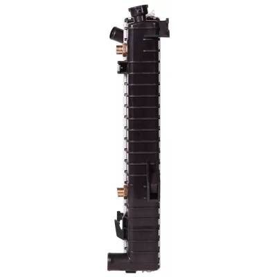 Rareelectrical - New Radiator Compatible With Ford Audi 1995 1996 1997 By Part Numbers Fo3010160 1725 762405-25969-7 - Image 4