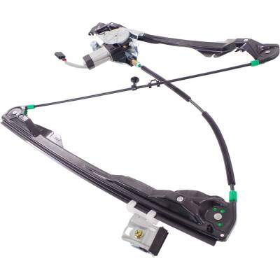 Rareelectrical - New Window Regulator With Motor Compatible With Ford Focus 2008 2009 2010 2011 By Part Numbers - Image 3