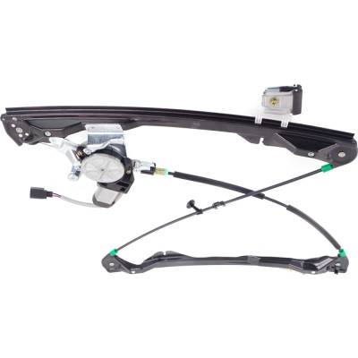 Rareelectrical - New Window Regulator With Motor Compatible With Ford Focus 2008 2009 2010 2011 By Part Numbers - Image 4