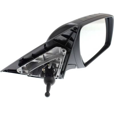 Rareelectrical - New Right Mirror Compatible With Kia Soul 1.6L 2.0L 2012-2012 By Part Numbers Ki1321160 876202K311 - Image 1