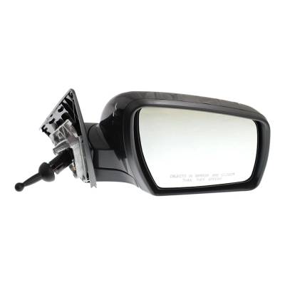 Rareelectrical - New Right Mirror Compatible With Kia Soul 1.6L 2.0L 2012-2012 By Part Numbers Ki1321160 876202K311 - Image 2