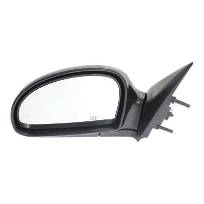 Rareelectrical - New Left Mirror Compatible With Kia Spectra5 2.0L 2007-2008 By Part Numbers Ki1320154 876102F102 - Image 2