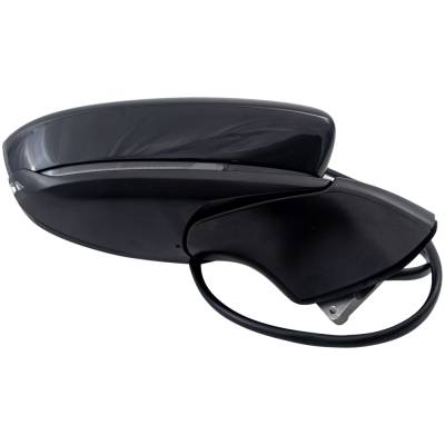 Rareelectrical - New Right Mirror Compatible With Mazda 3 2.5L 2019-2020 By Part Numbers Ma1321239 Benj69121e-Pfm - Image 4