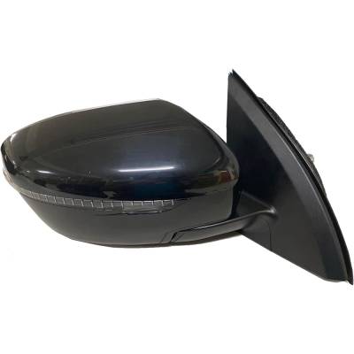 Rareelectrical - New Right Mirror Compatible With Nissan Rogue Sport Sv Sport Utility 4-Door 2.0L 2017 2018 2019 2020 - Image 2