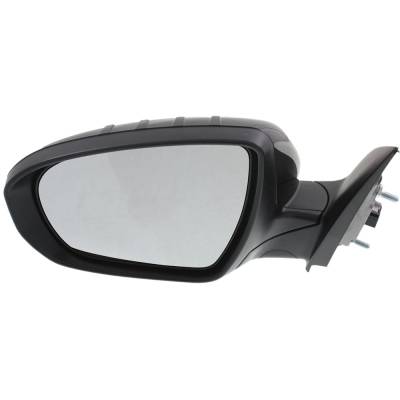 Rareelectrical - New Left Mirror Compatible With Kia Optima 2.0L 2.4L 2014-2014 By Part Numbers Ki1320176 876104C510 - Image 2