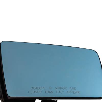 Rareelectrical - New Right Mirror Compatible With Mercedes-Benz E55 Amg E300 E320 3.0L 3.2L 5.5L 1996 1999 By Part - Image 1