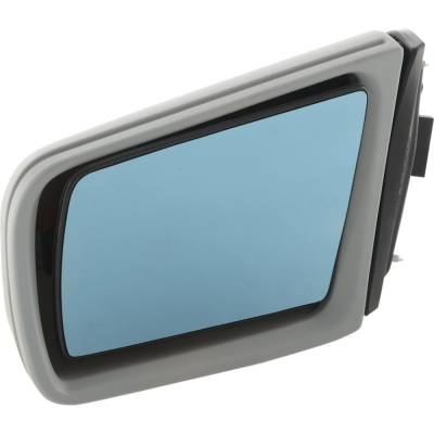 Rareelectrical - New Left Mirror Compatible With Mercedes-Benz E300 E320 E420 E430 E55 Amg 1997 1998 1999 By Part - Image 2
